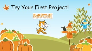 Scratch Programming | PPTX