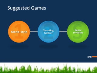 Scratch challenge | PPTX