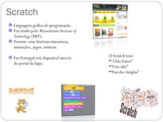Revista Educação Pública - Jogos matemáticos no programa Scratch