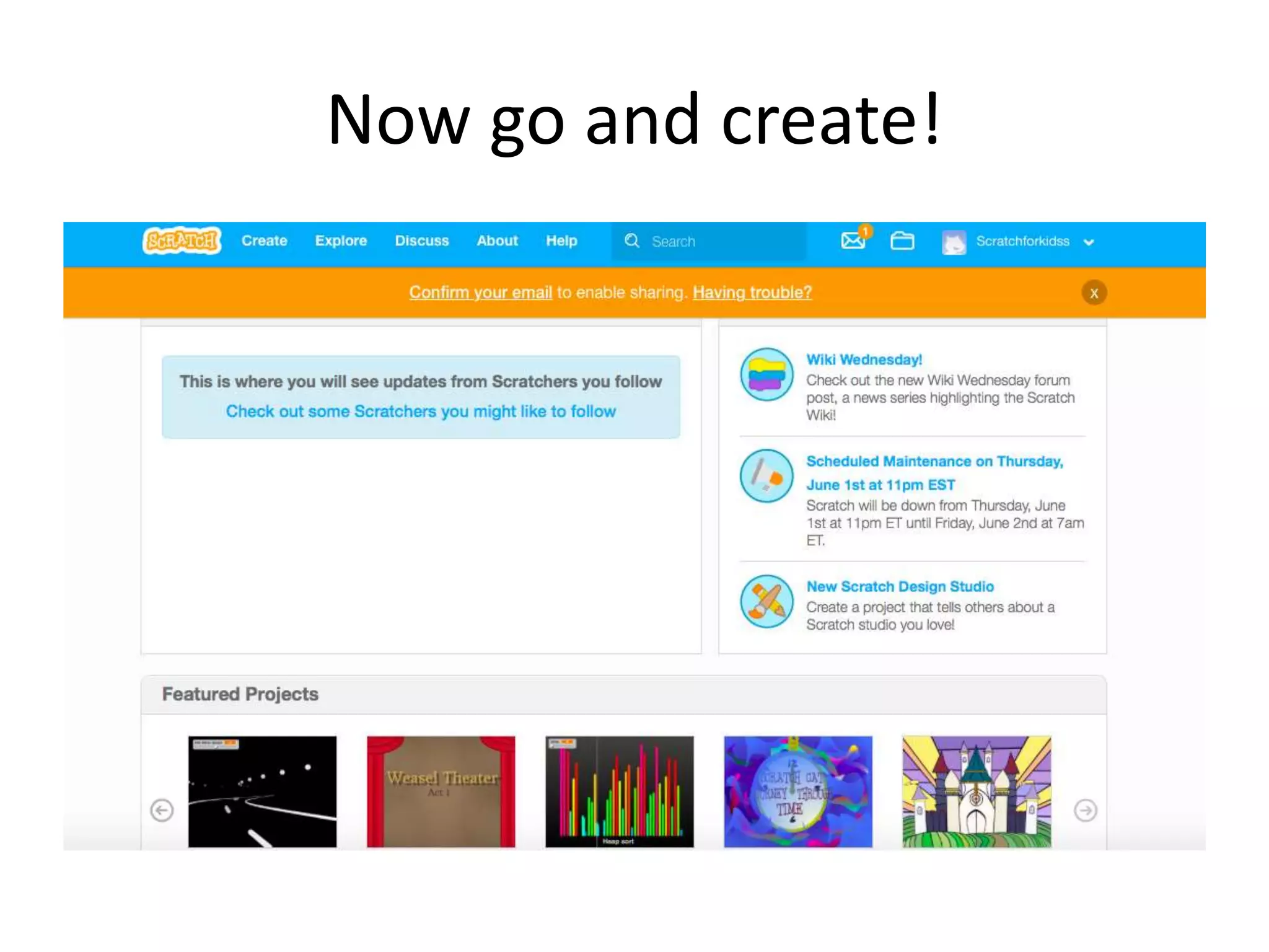 Scratch Download pptx