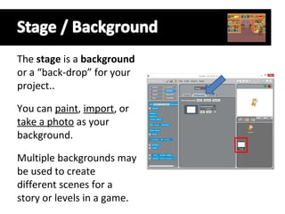 Scratch for Data Logging and Graphing | PPT