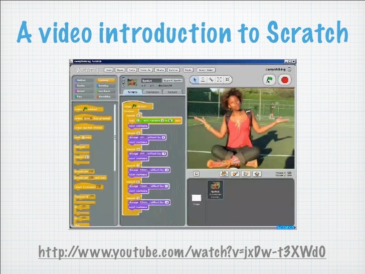 Scratch in the Classroom