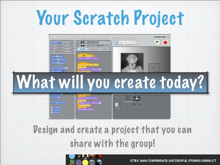 Scratch in the Classroom