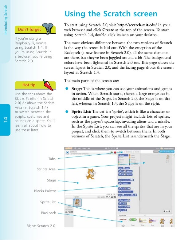 Scratch Programming in Easy Steps PDF Sampler