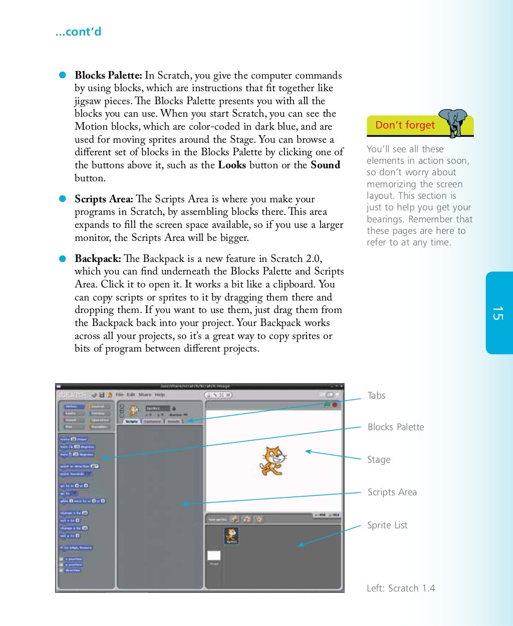 Scratch Programming in Easy Steps PDF Sampler