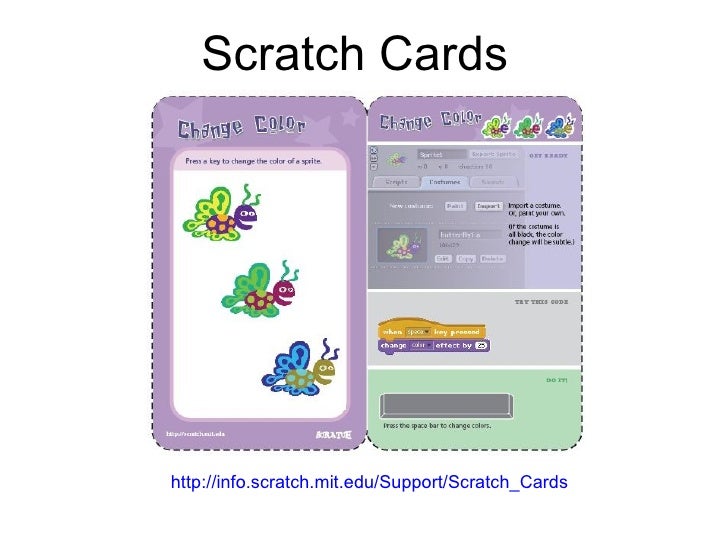 Scratch In The Classroom