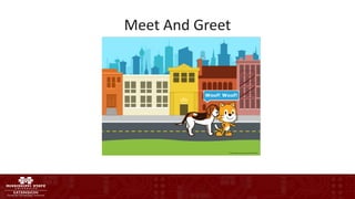 Meet And Greet
http://www.scratchjr.org/teach.html
 