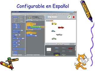 Configurable en Español 