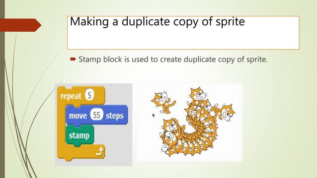 Scratch programming introduction to game creation | PPT