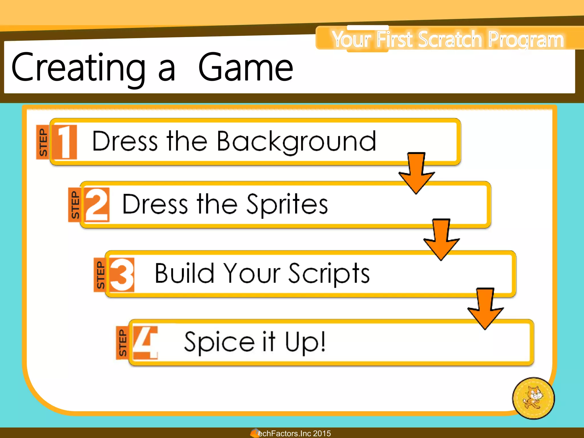 Scratch programming | PPTX