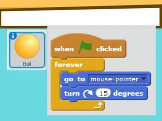 Scratch programming | PPTX