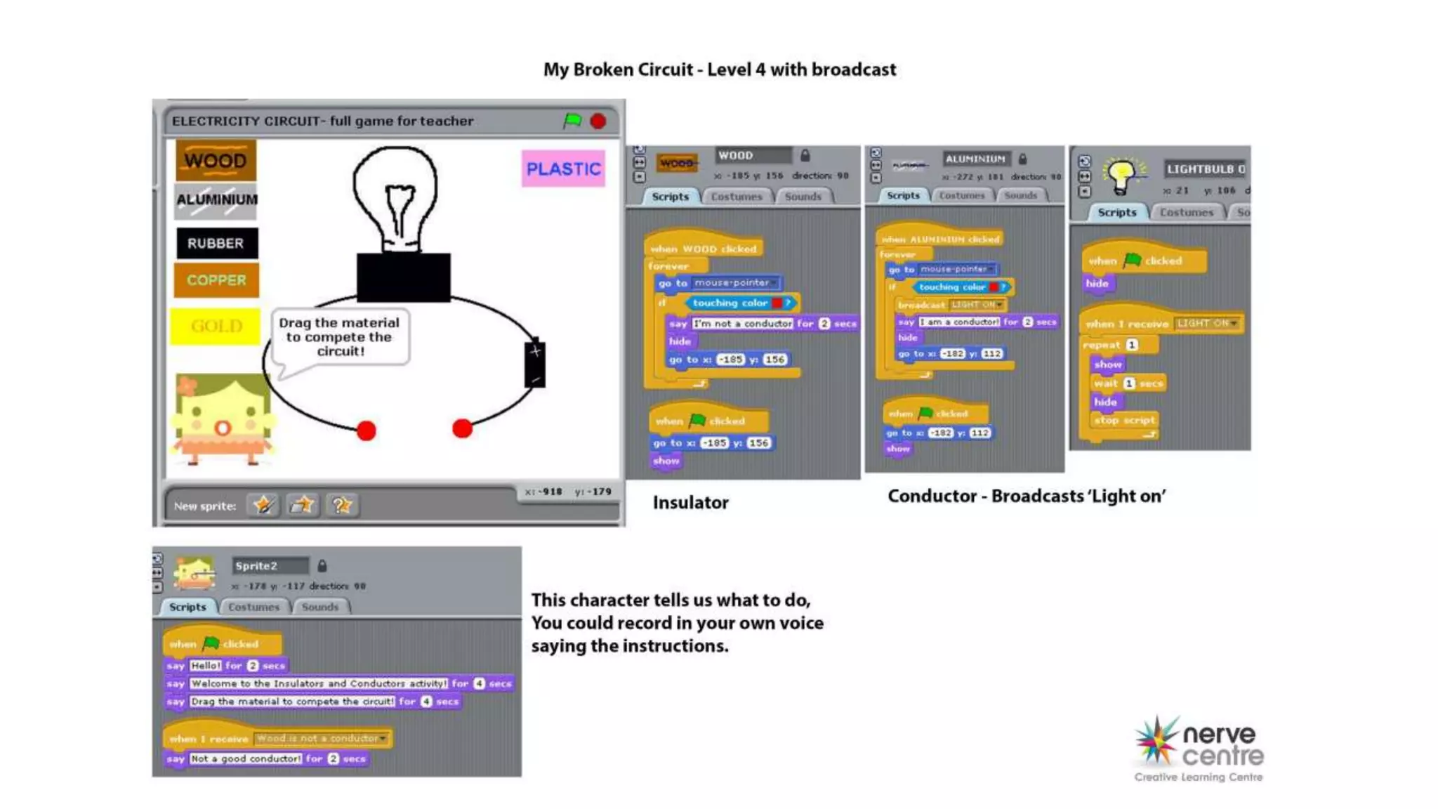 Scratch Programming Guides A4