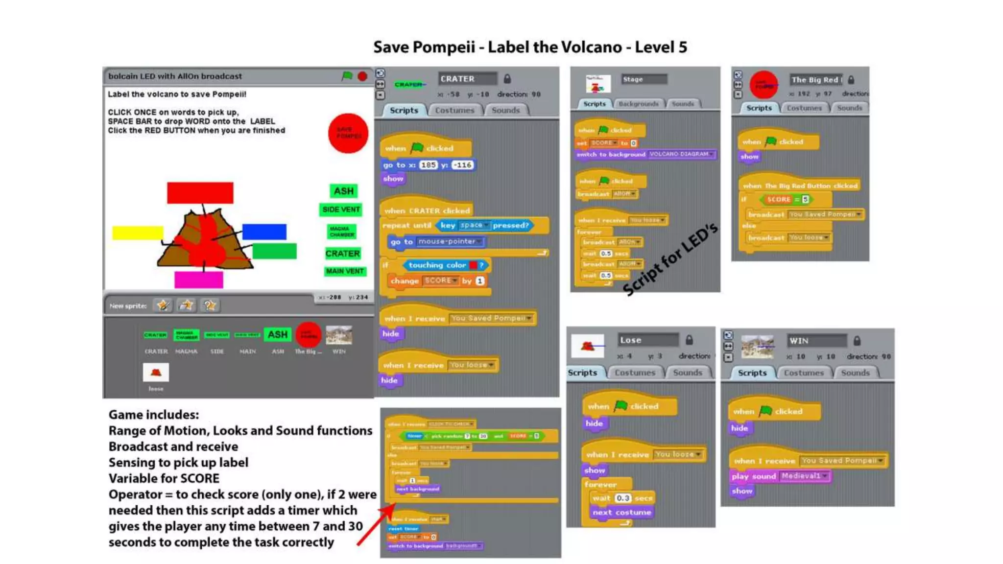 Scratch Programming Guides A4