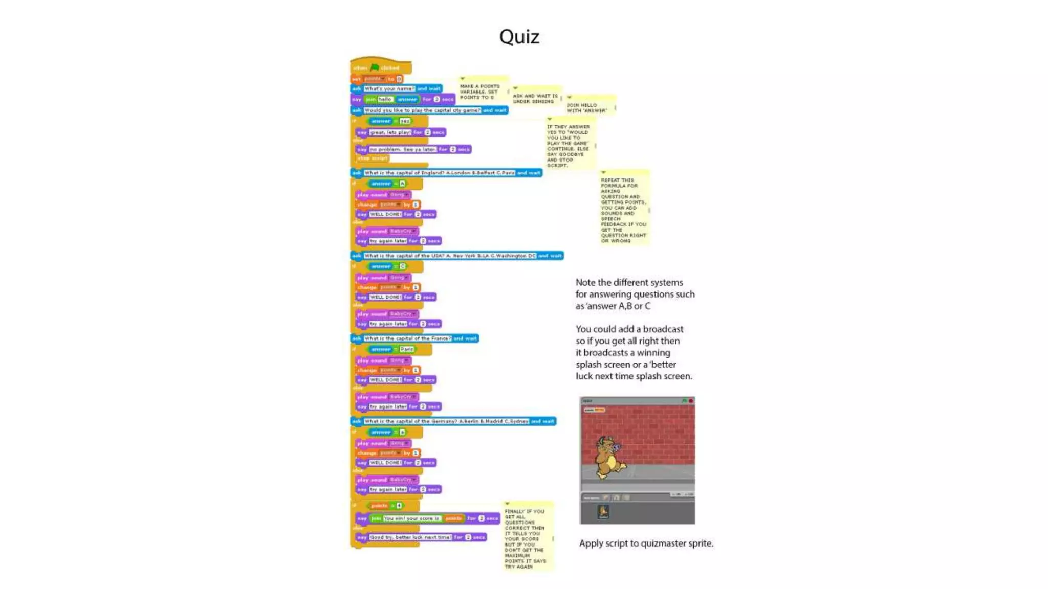 Scratch Programming Guides A4
