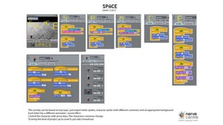 Scratch Programming Guides A4