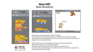 Scratch Programming Guides A4
