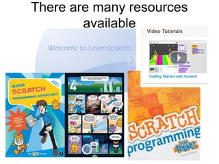 An Intro to Scratch Programming for Parents | PPT