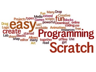 An Intro to Scratch Programming for Parents | PPT