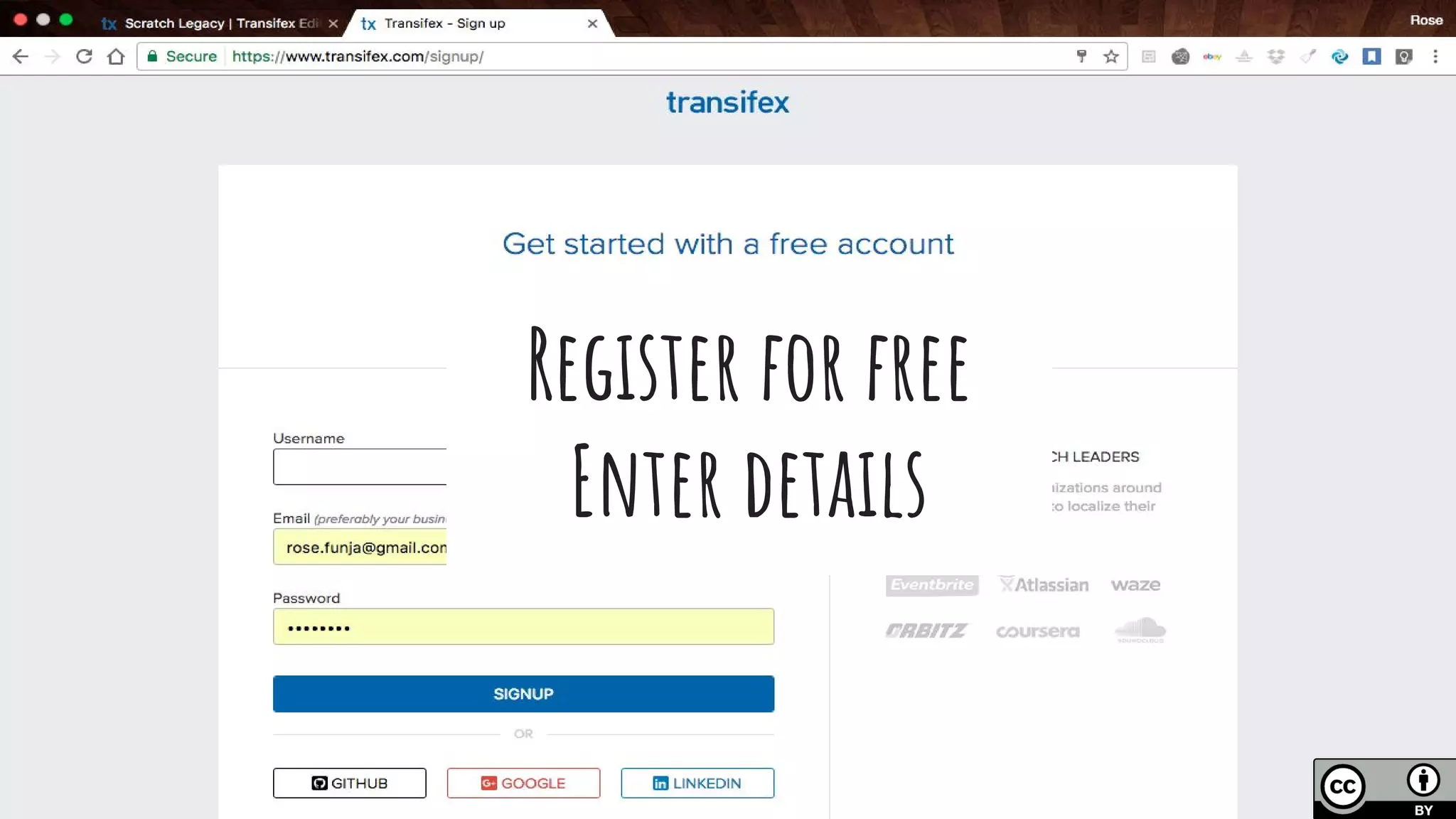Scratch swahili translation PPT