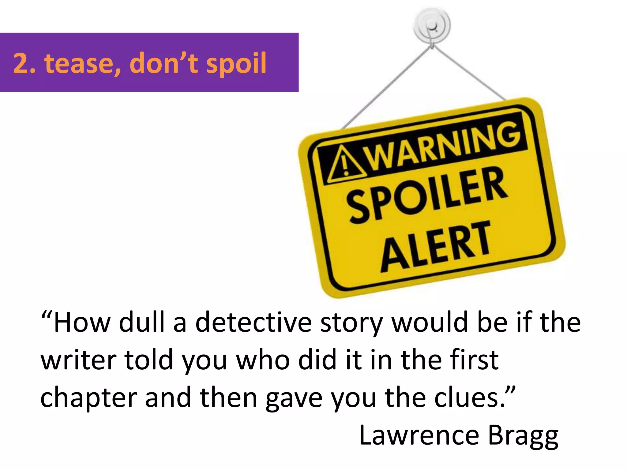 Scratch That Itch Ppt