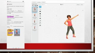 Scratch uputstvo za pocetnike