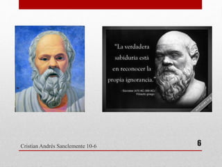 Cristian Andrés Sanclemente 10-6 6 
