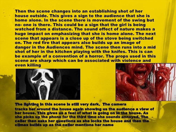Scream Plot Summary The Entire Scream Explained – Scream Movie Timeline Explained – XPAAJ