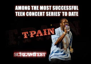 SCREAM Tour 2011