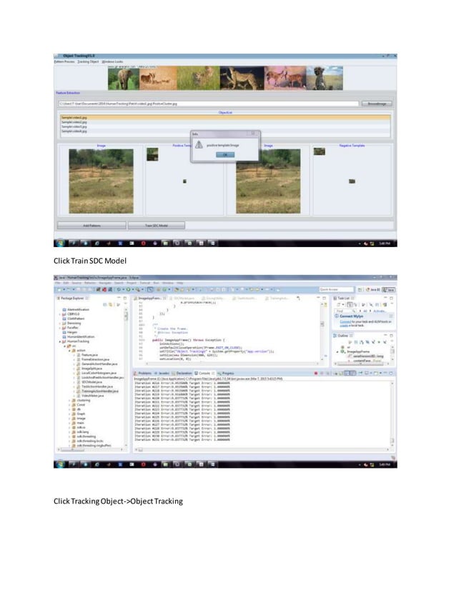 TSYS Java Image Processing Project Demo | PDF