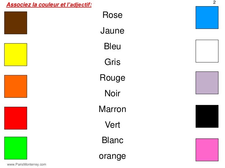 Fle Couleurs