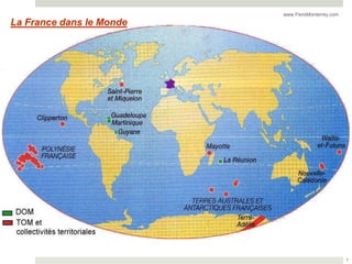 www.ParisMonterrey.com
La France dans le Monde




                                                   7
 