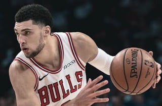 Zach LaVine may just become an All-Star this season 