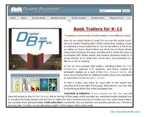 http://digitalbooktalk.com / 