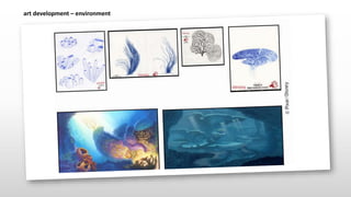 art development – environment
 