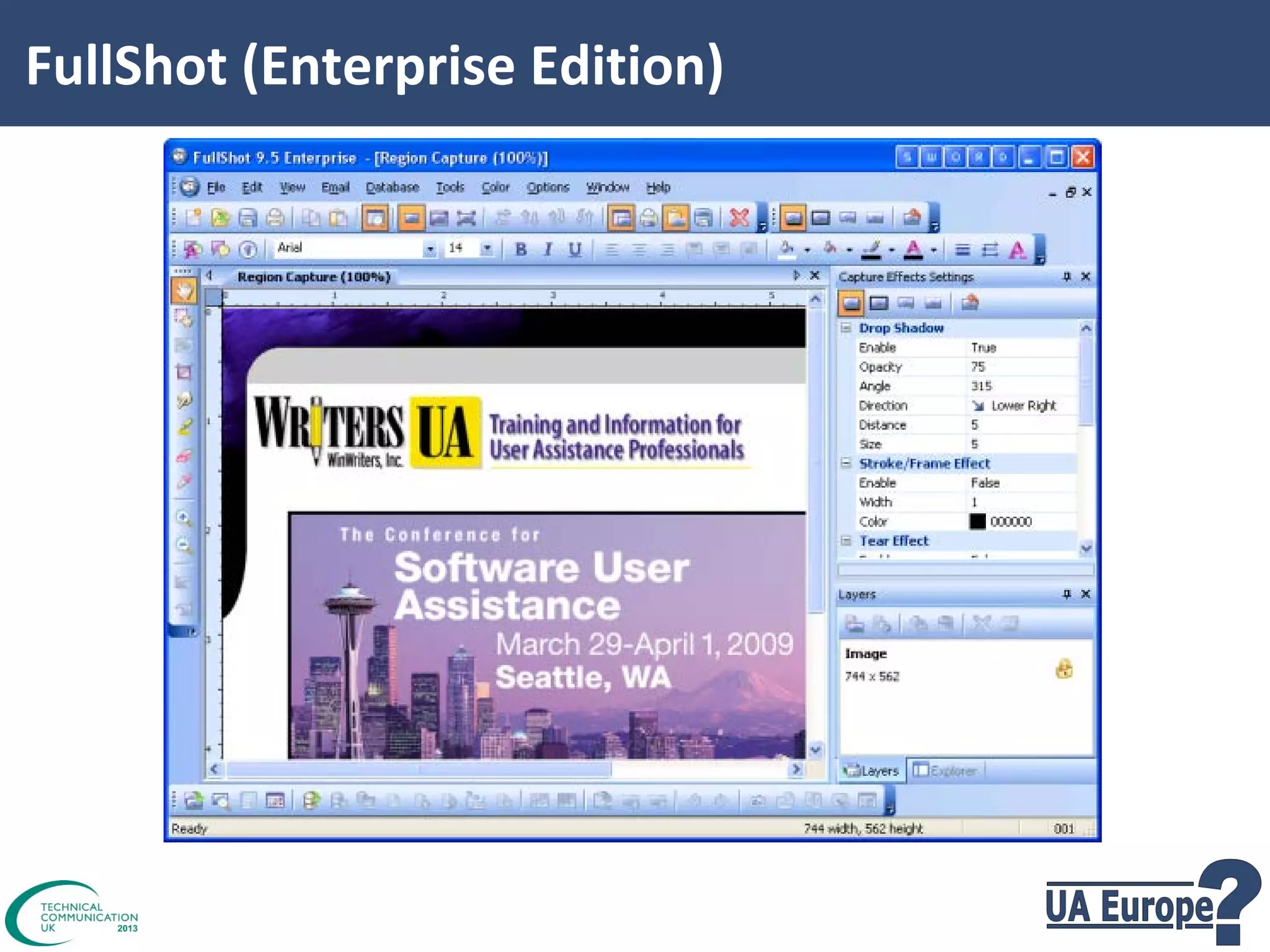 FullShot (Enterprise Edition)

 