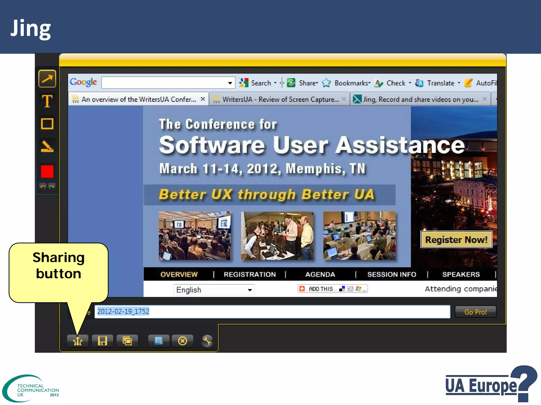 Jing

Sharing
button

 