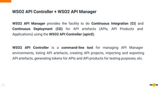 WSO2 Screencast - How to Easily Build a Git-Based CI/CD Pipeline for ...