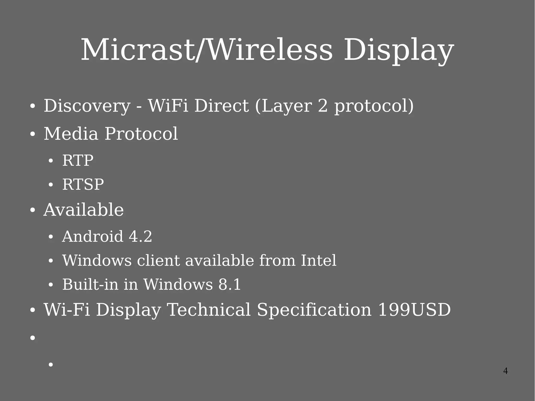 4
Requirement for hacks
● Understand FairPlay / DRM for screen
protection
● FairPlay DRM initiation - ‘/fp-setup’
● Video steaming encryption
● AirTunes/AirPlay private/public RSA keys
● Implement the AirPlay receiver server
 