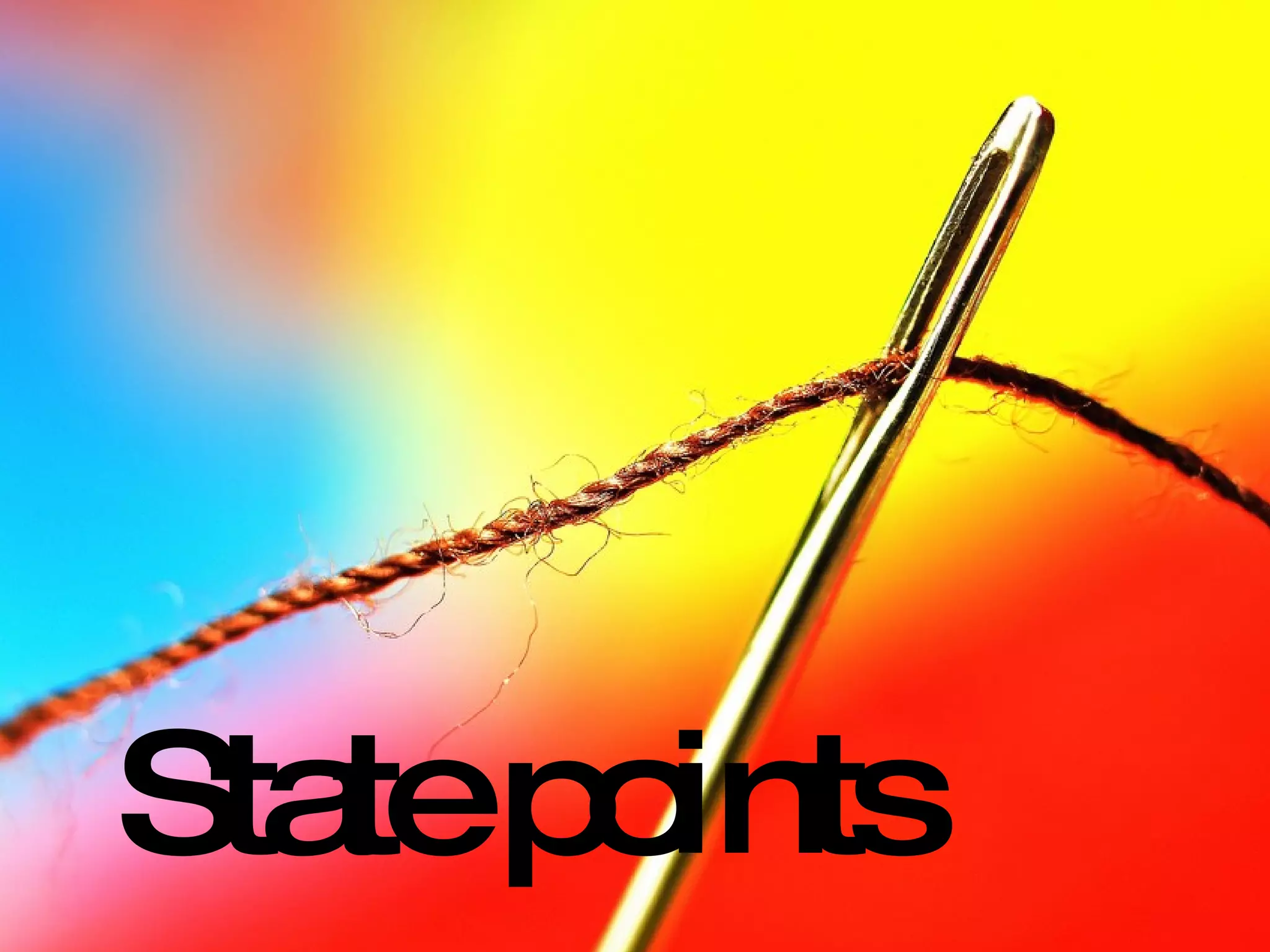 State points 