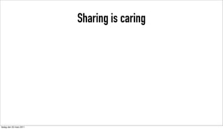 Sharing is caring




tisdag den 22 mars 2011
 