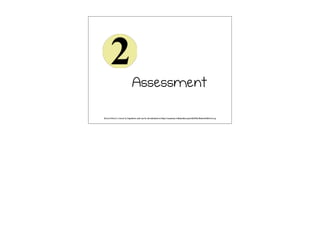 Assessment
ButtonYellow2 created by Sopoforic and can be downloaded at http://commons.wikimedia.org/wiki/File:ButtonYellow2.svg
 
