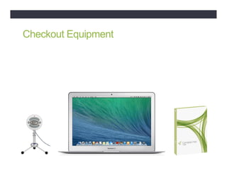 Checkout Equipment
 