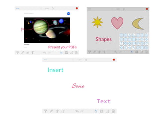 SIMO Educación 2014 - Flipped Classroom y apps como pizarras digitales