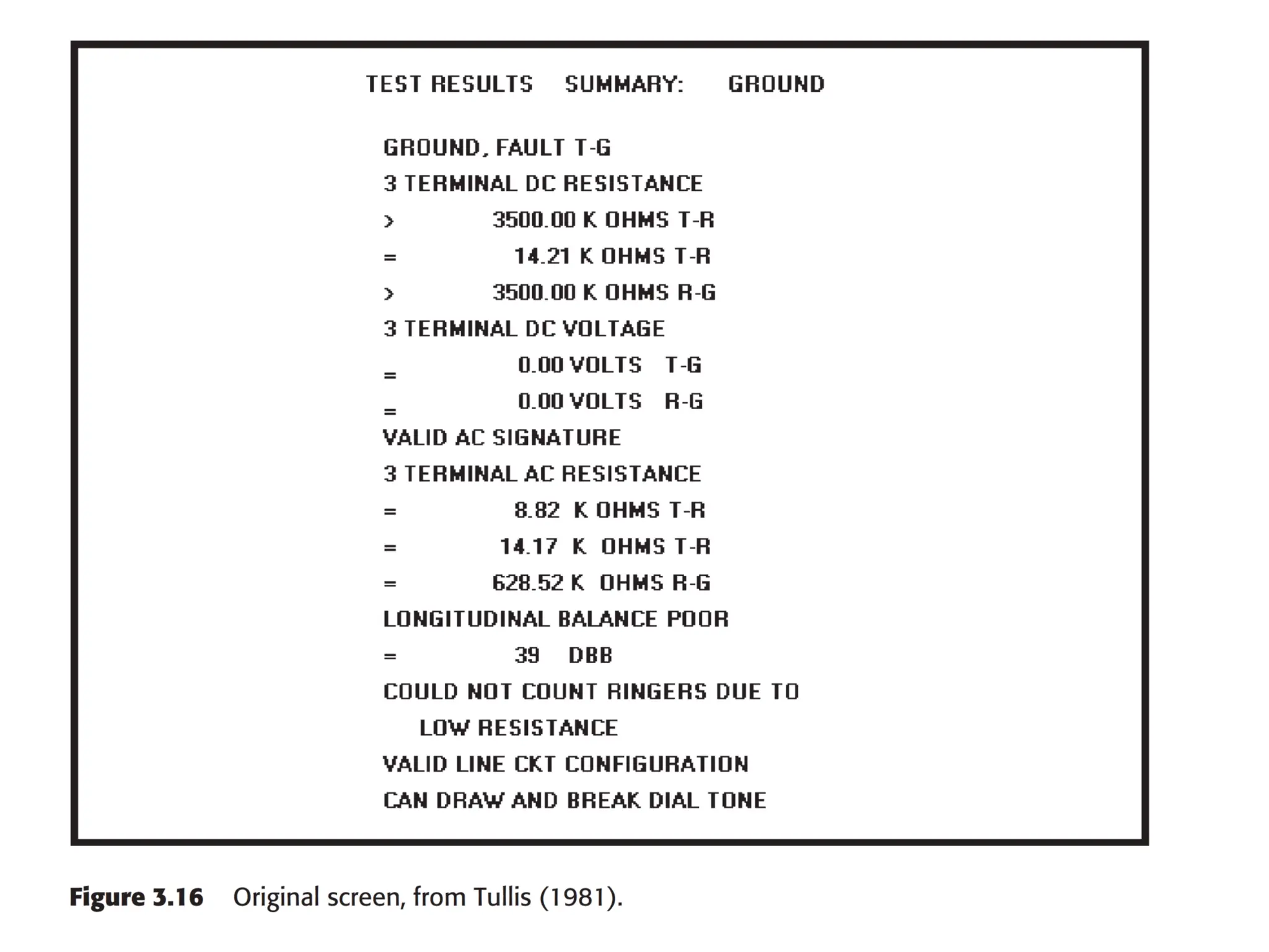 Human Computer Interaction - screen design