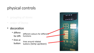 screen design and layout for a web page, designing principles | PPTX