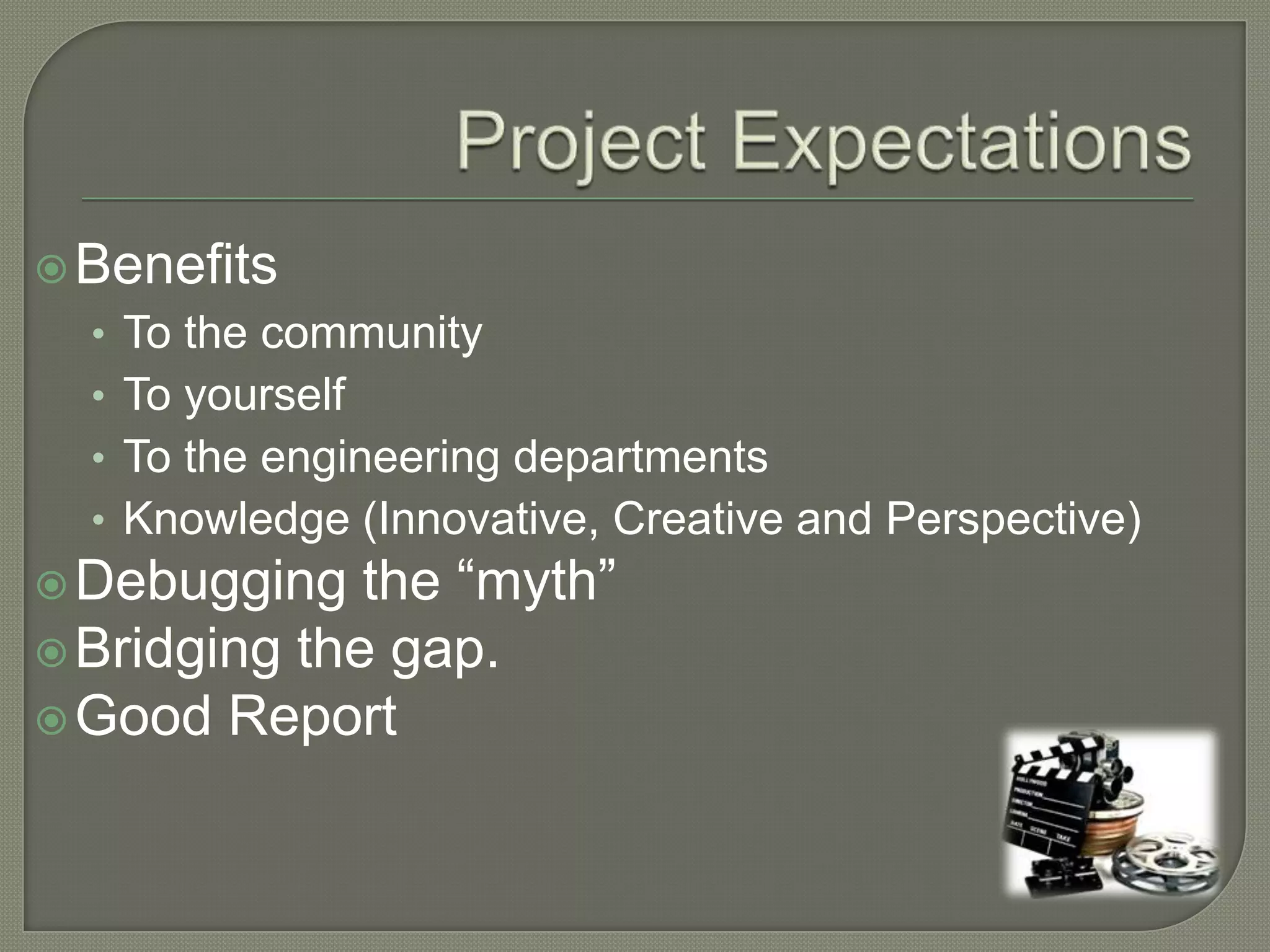 Screen engineering overviewpresentation (1) | PPT