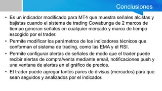 Indicador de Screener de Patrones Envolventes Para Metatrader 4 | PPTX