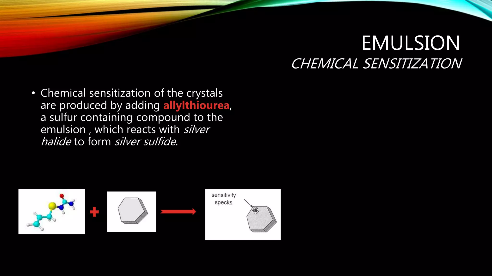 Radiographic Film and Its processing | PPTX