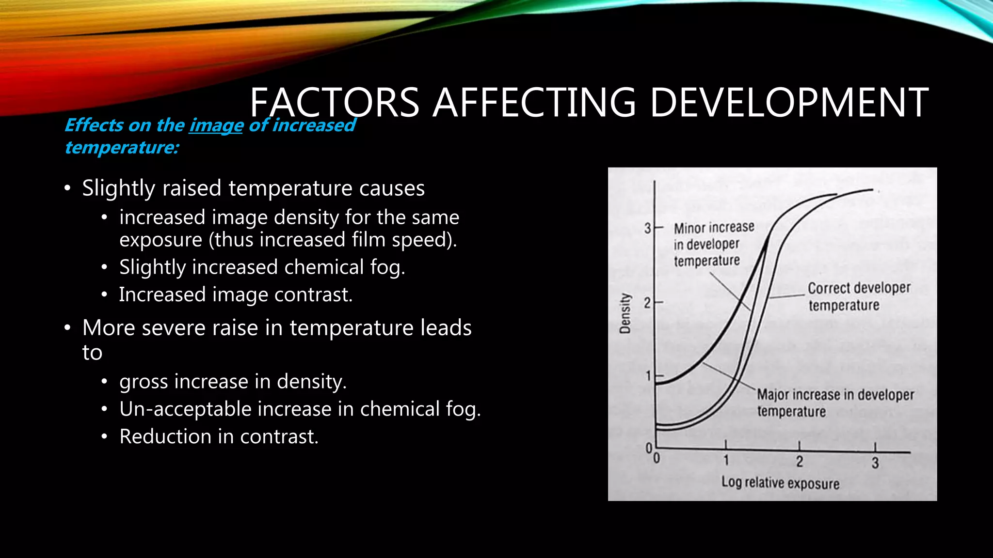 Radiographic Film and Its processing | PPTX