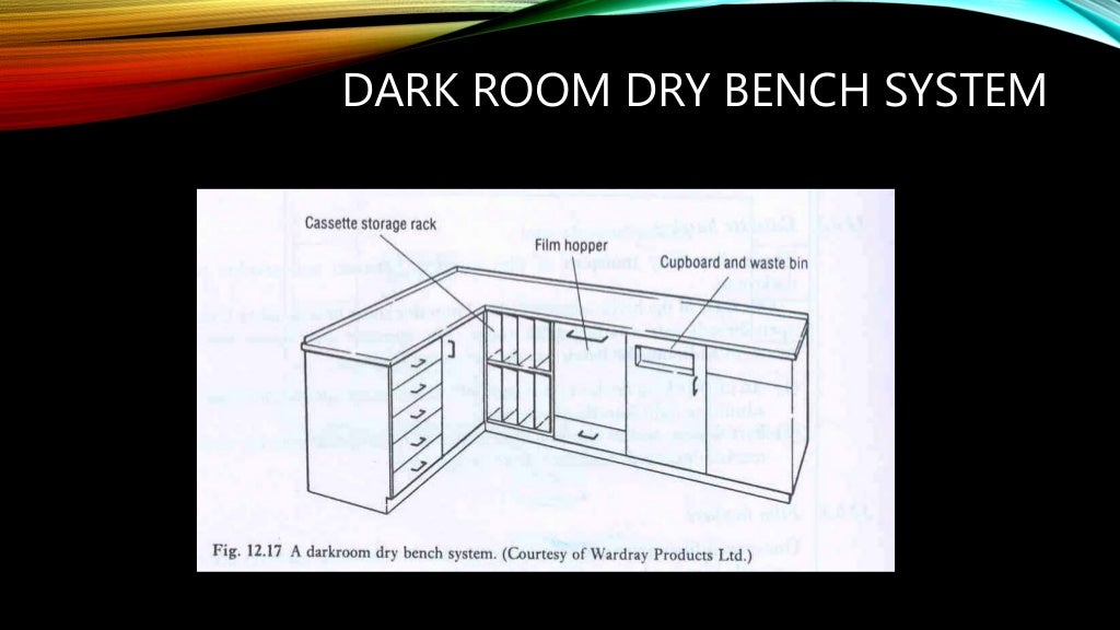 Dark Room Construction